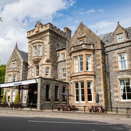 The Tarbet Hotel المظهر الخارجي الصورة