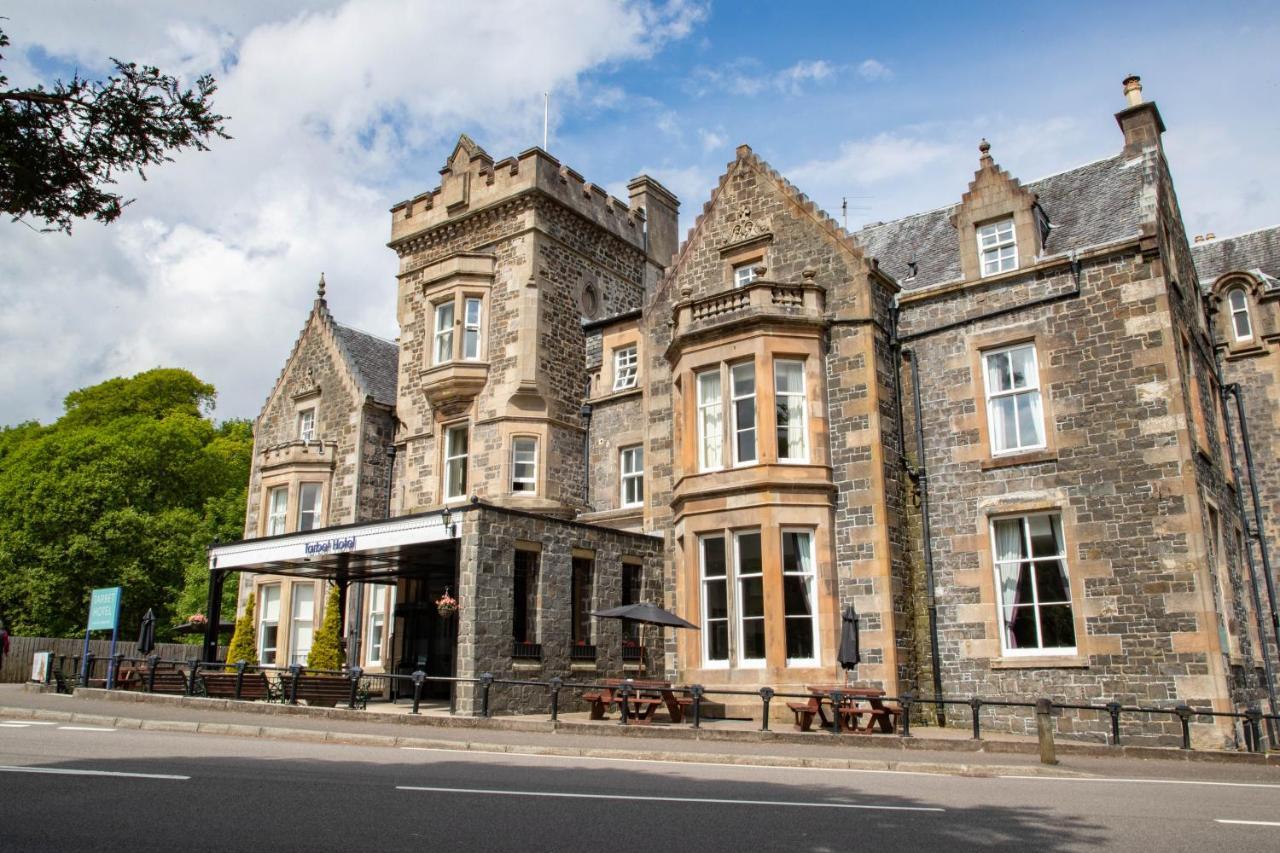 The Tarbet Hotel المظهر الخارجي الصورة